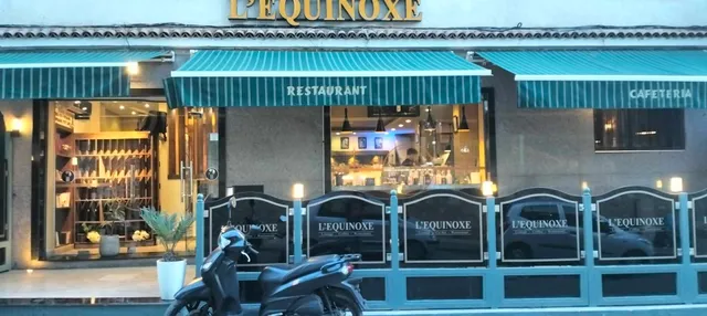 L'Équinoxe -hartoun