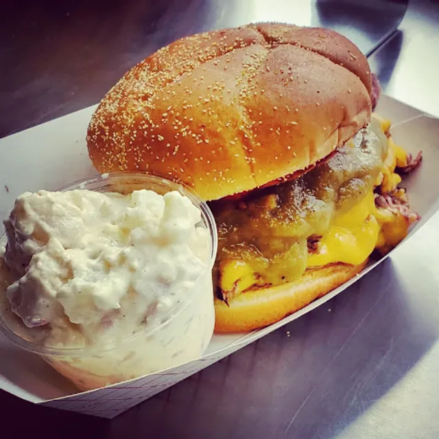 Peggy-O's Food Truck