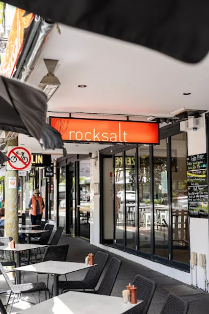 Rocksalt Cafe & Restaurant