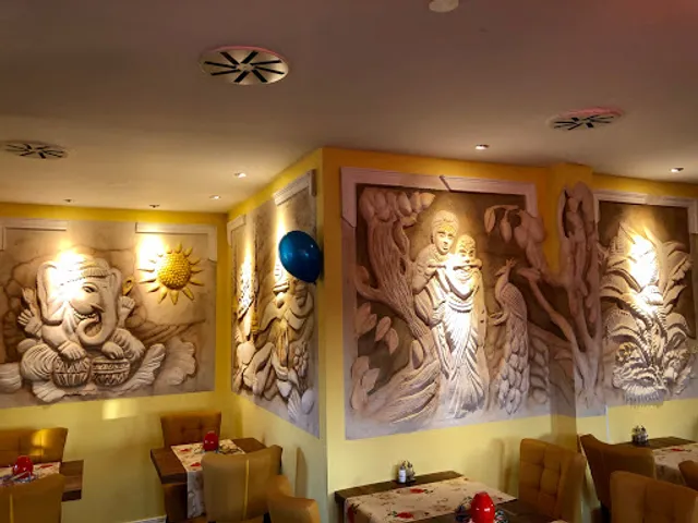 Aao Ji Restaurant - Altstadt Köpenick