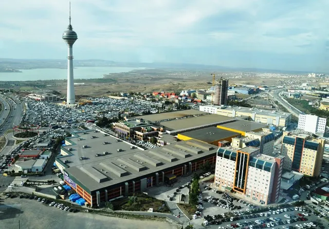 Beylikdüzü Tüyap Apart