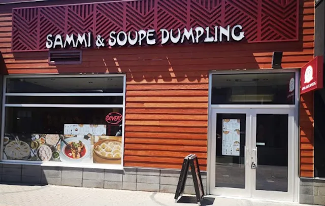 Sammi & Soupe Dumpling - (Dix30)