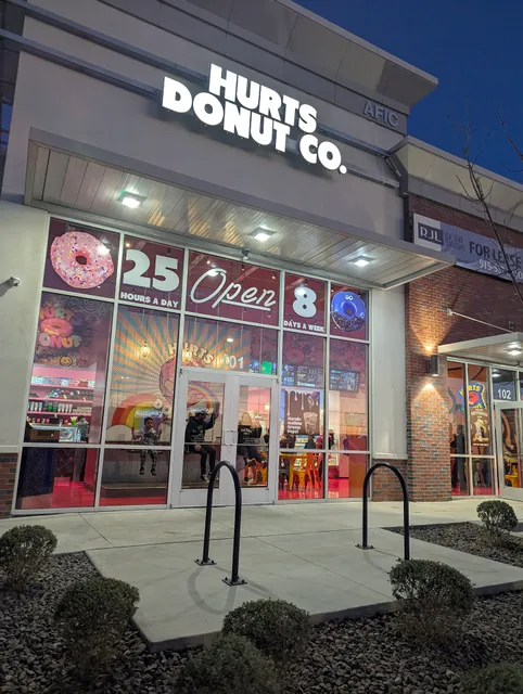 Hurts Donut Company