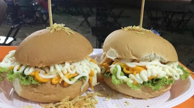 Container Hamburgueria