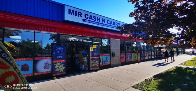 Mir Cash N Carry