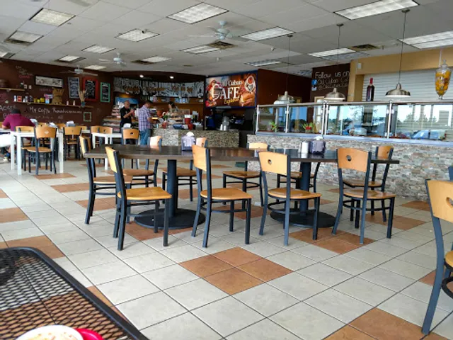 Old Cuban Cafe Express