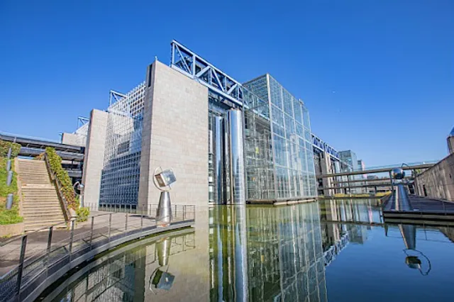 Library of Science and Industry