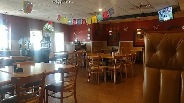 Fiesta Mexican Restaurant on 81