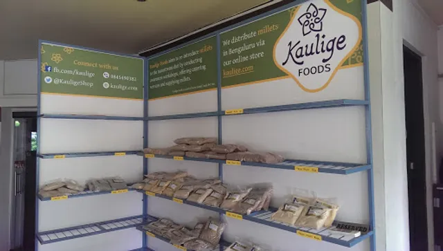 Kaulige Foods - Bangalore's Millet Hub