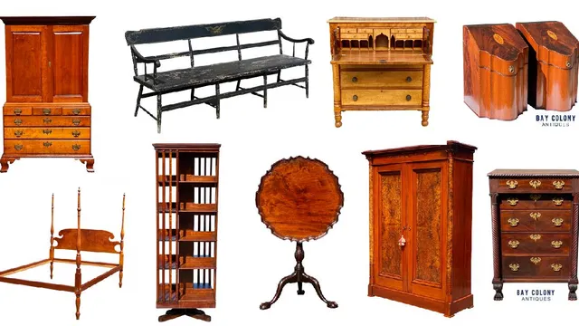 Bay Colony Antiques