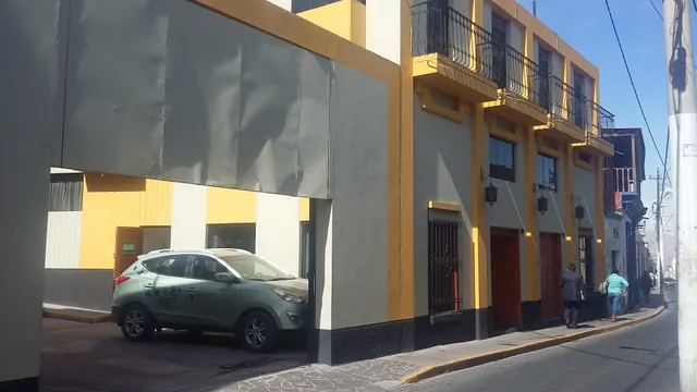 Los Balcones De Rivero