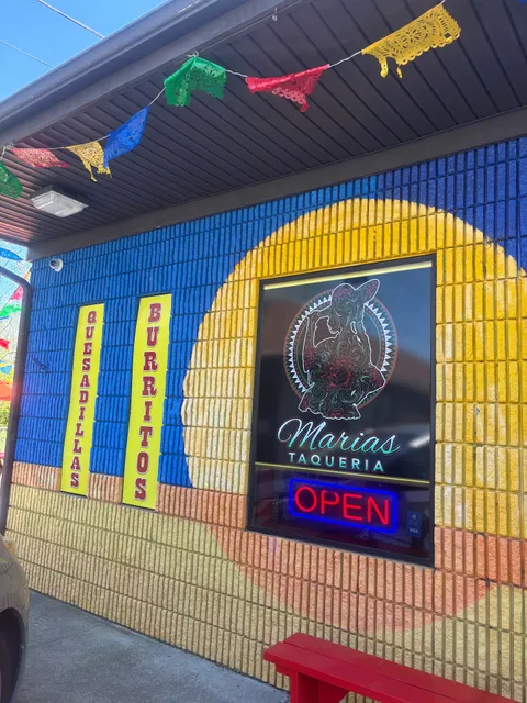 Marias Taqueria