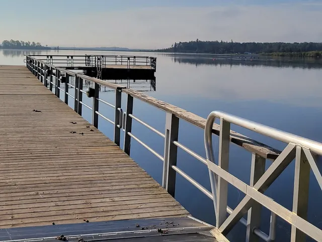 Falcon Lake Beach Campground