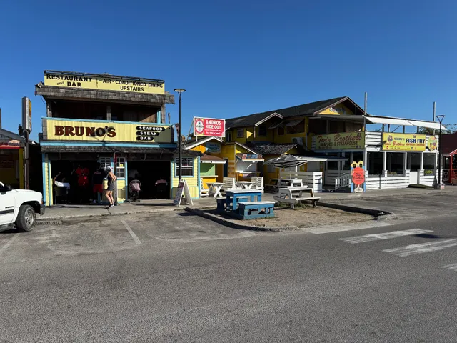 Bruno's Seafood and Steakhouse