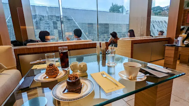 Lobby Lounge / The Prince Park Tower Tokyo