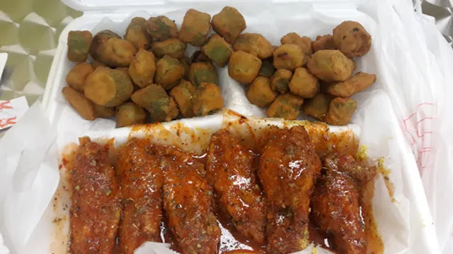 US Wings & Deli- Northeast HardScrabble