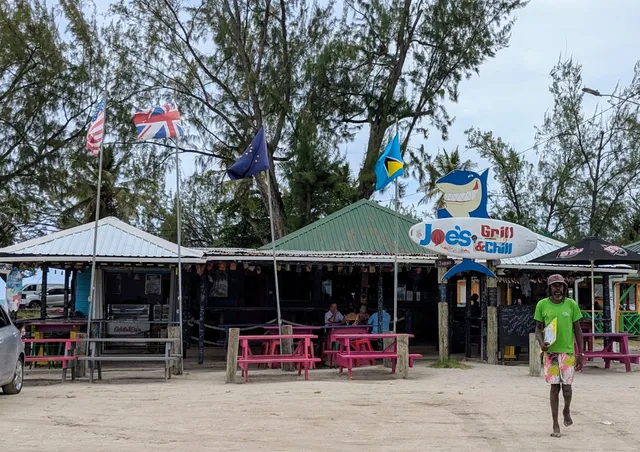 Joe's Grill and Chill