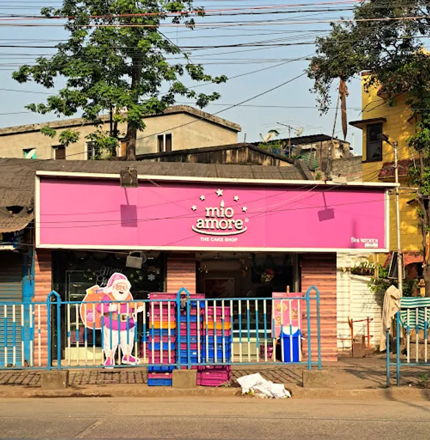 Mio Amore - The Cake Shop (Khidderpore)