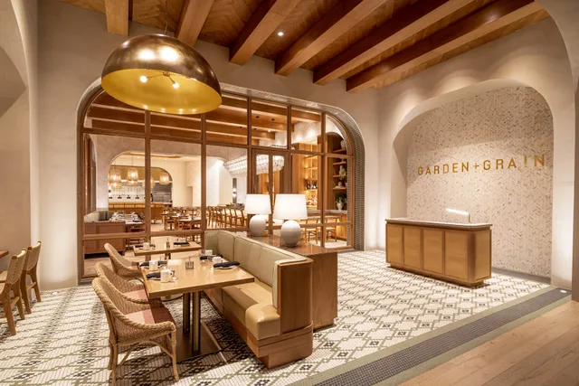 Garden + Grain Seasonal Kitchen