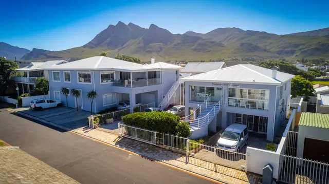 Footprints in Kleinmond