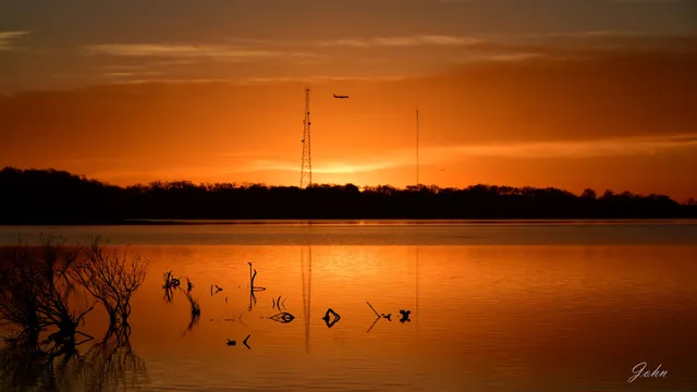 Grapevine Lake Point