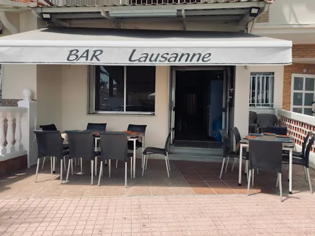 Bar Lausanne