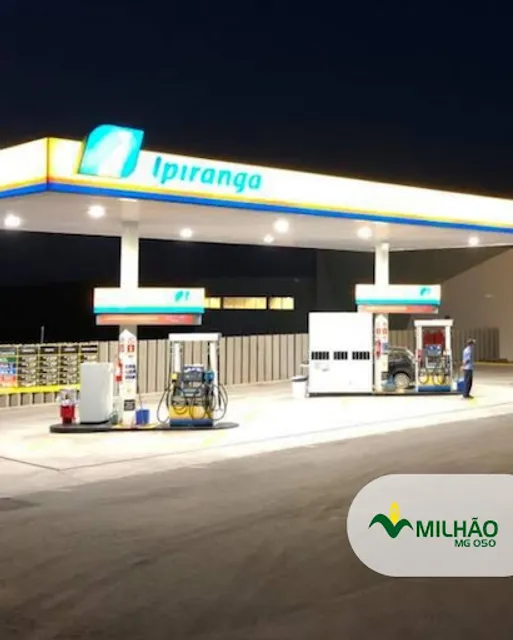 Milhão MG 050 - Restaurante, Shopping e Lanchonete