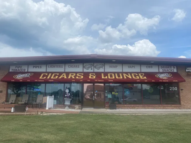 Goose’s Montecristo Cigar Lounge & Tobacconist