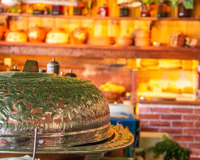 Mythos Greek Restaurant