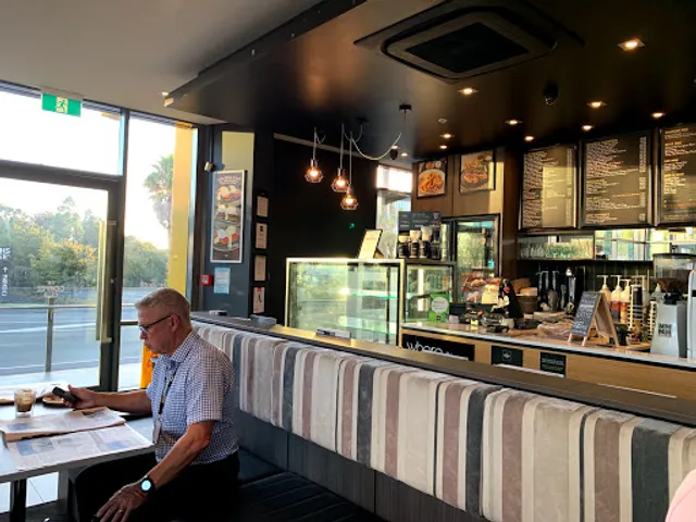 The Coffee Club Great South Road (Greenlane)