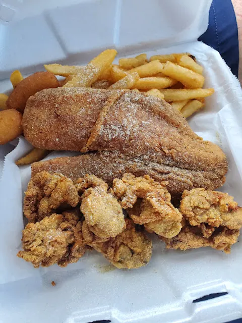 Sharks Fish & Chicken