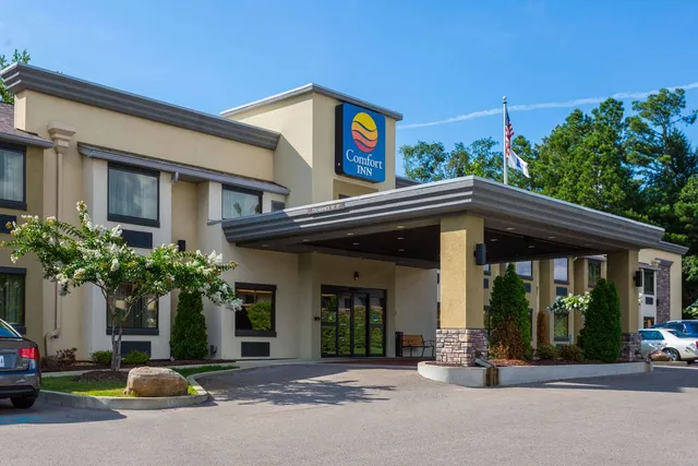 Comfort Inn Tupelo Central