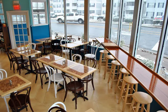 Java Surf Cafe & Espresso Bar