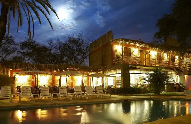Hotel El Huacachinero