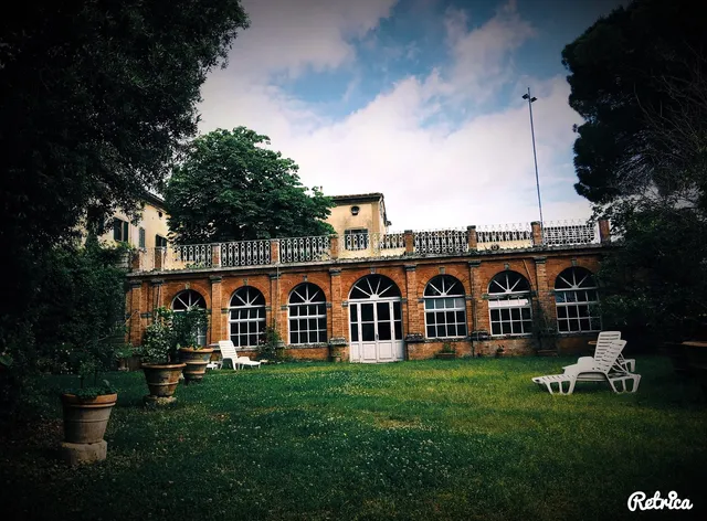Villa barbaiano
