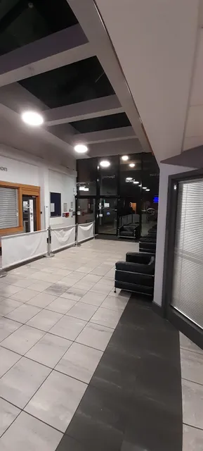 The Pavilion, Stormont