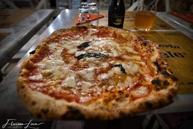 L’antica pizzeria da Michele Firenze