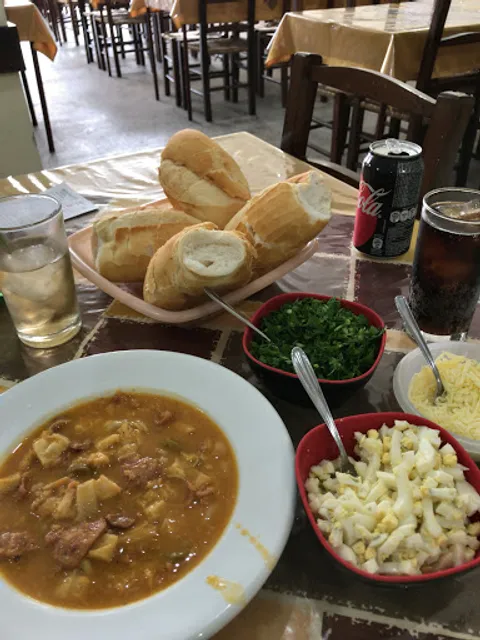 Rei Do Mocoto de Cachoeirinha