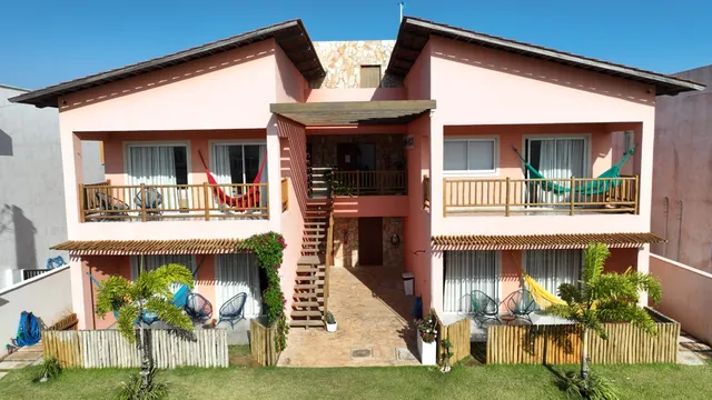 Casa Gostoso Mar - Chalés