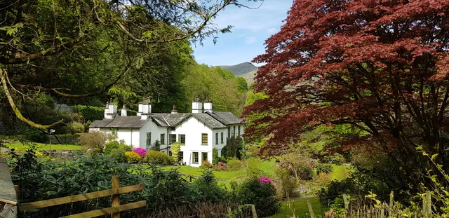Foxghyll Country House B&B
