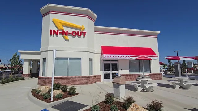 In-N-Out Burger