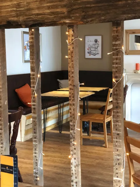 WOOD | FIRE | DINE Pizzeria