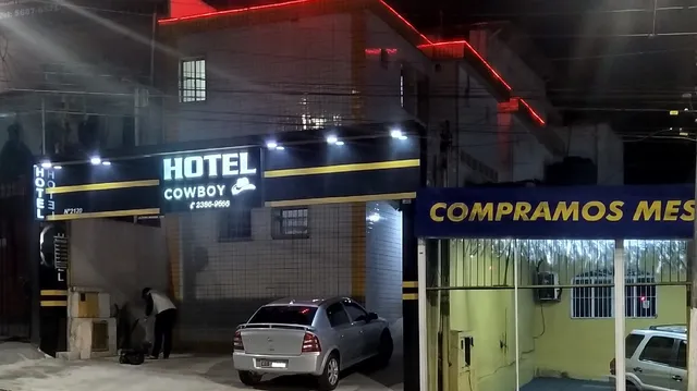 Hotel Cowboy