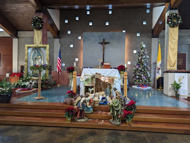 St. Paul the Apostle Roman Catholic Church