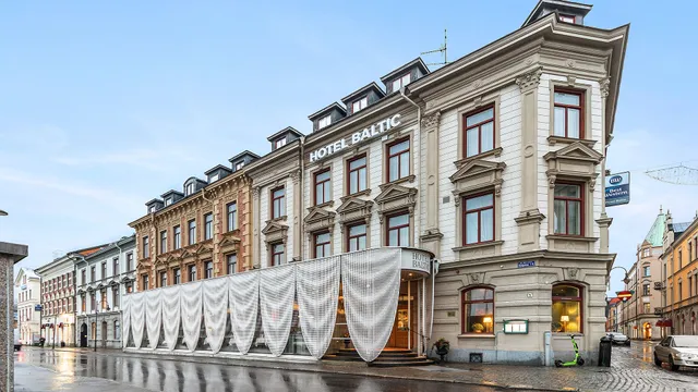 Best Western Hotel Baltic