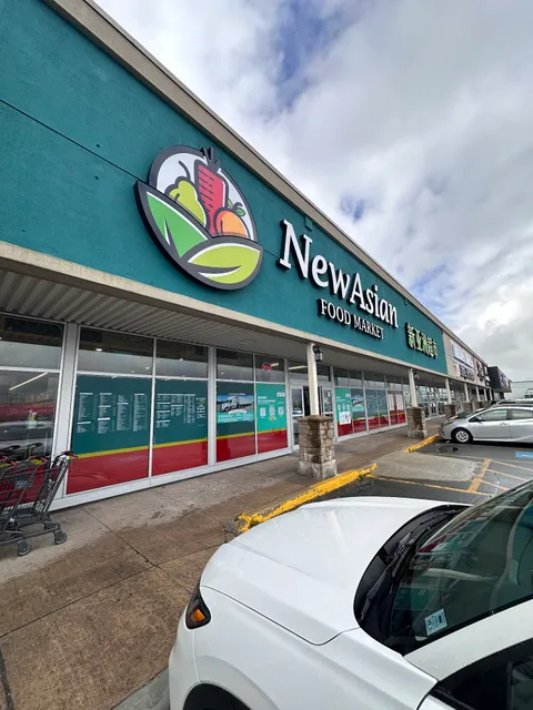 New Asian Food Market
