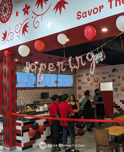 Spice Divine Kitchen