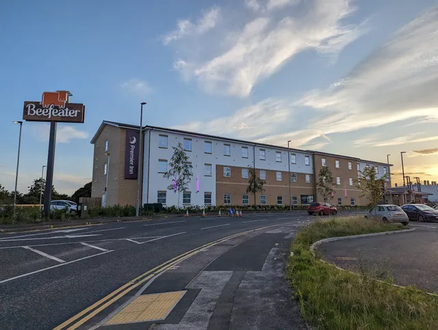 Premier Inn Worksop hotel