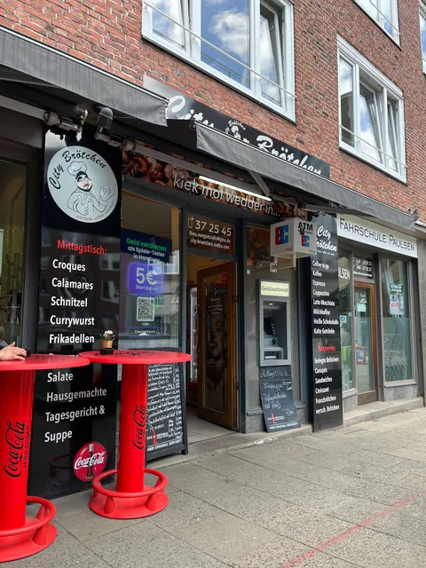 City Brötchen