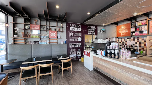 Muffin Break Gladstone